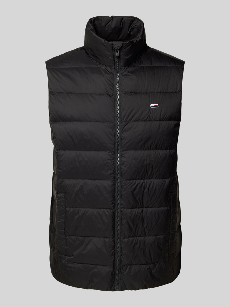 Tommy Jeans Bodywarmer met logostitching