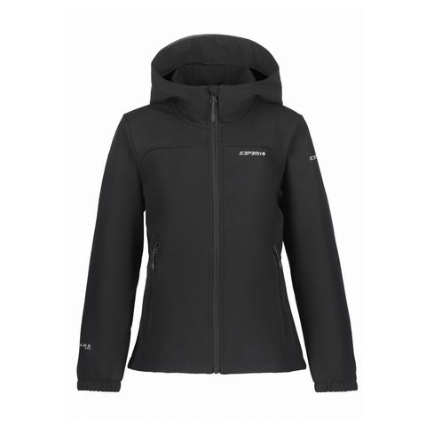 Icepeak Softshell-jack SOFTSHELLJACK KLEVE - voor kinderen