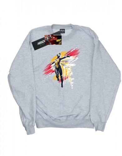 Marvel Boys Ant-Man en de Wasp Hope geborsteld sweatshirt