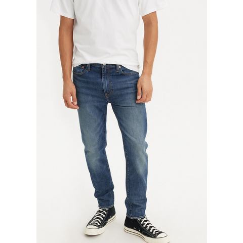 Levi's Skinny fit jeans 5-pocket stijl