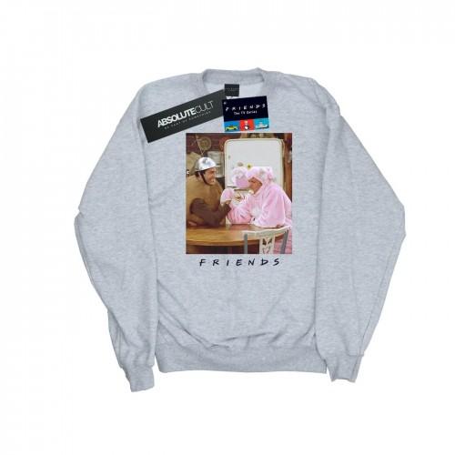 Friends Vrienden jongens Ross en Chandler armworstelen sweatshirt