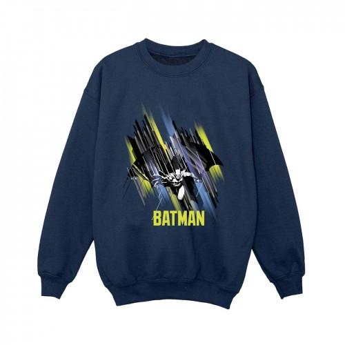 DC Comics jongens Batman vliegend Batman-sweatshirt