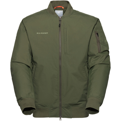 Mammut Heren Floeberg In Bomber Jas