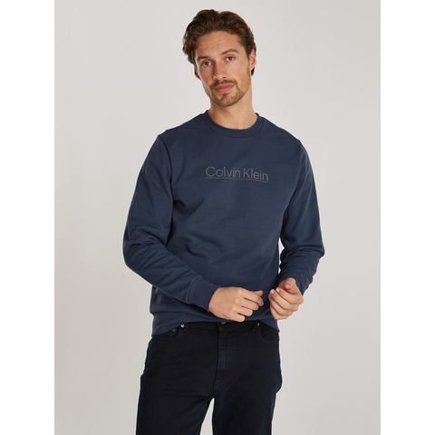 Calvin Klein Sweatshirt RAISED LINE LOGO SWEATSHIRT