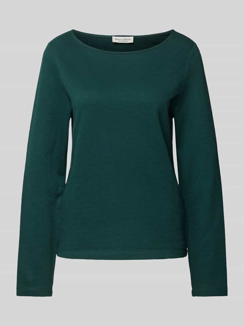 Marc O'Polo Longsleeve met ronde hals