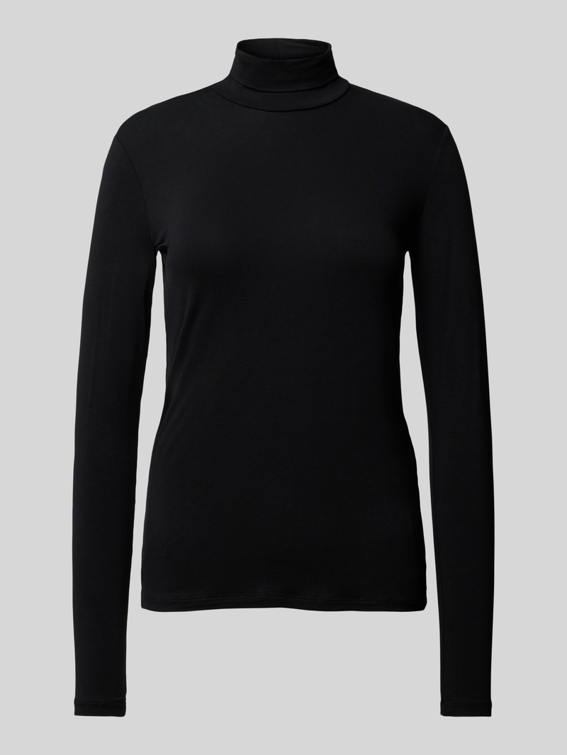 Weekend Max Mara Shirt met lange mouwen en opstaande kraag, model 'MULTIF'