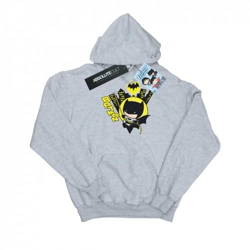 DC Comics jongens Chibi Batman swingende hoodie