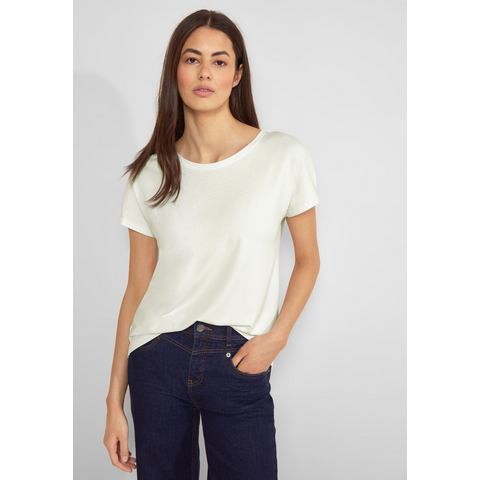 STREET ONE Shirttop in unikleur