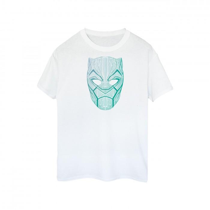 Black Panther meisjes katoenen T-shirt