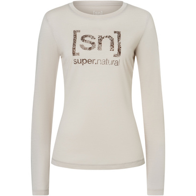 Super.Natural Dames Arabesque Longsleeve