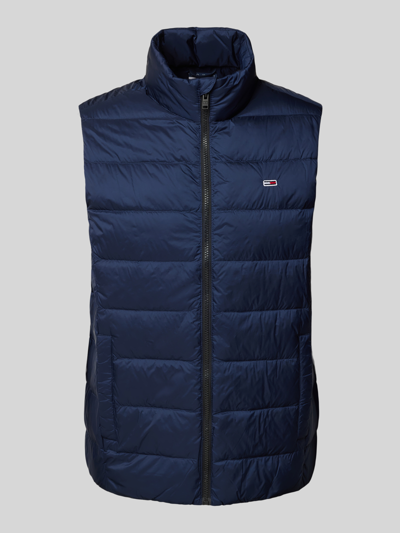 Tommy Jeans Bodywarmer met logostitching