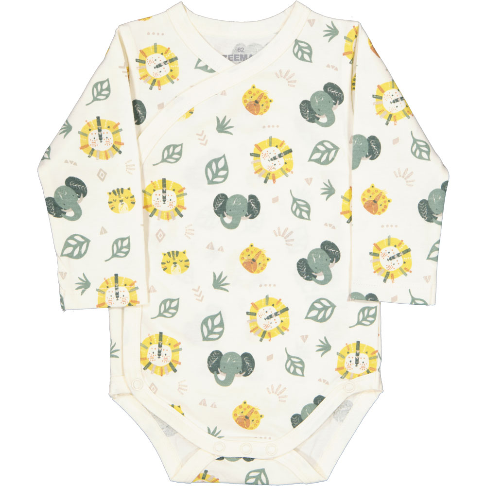 Zeeman Baby romper Lange mouwen