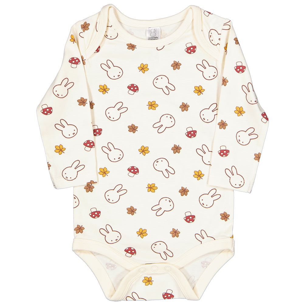 Zeeman Baby romper Nijntje Lange mouwen