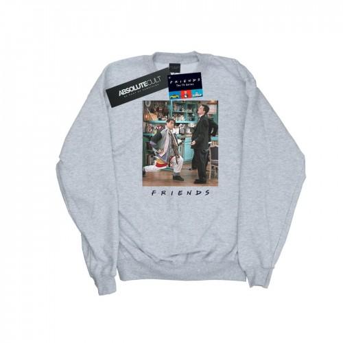 Friends Vrienden Joey Lunges sweatshirt voor heren