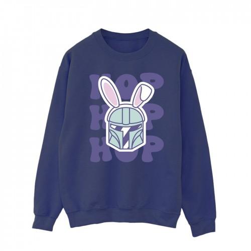 Star Wars Heren The Mandalorian Hop Into Easter Sweatshirt