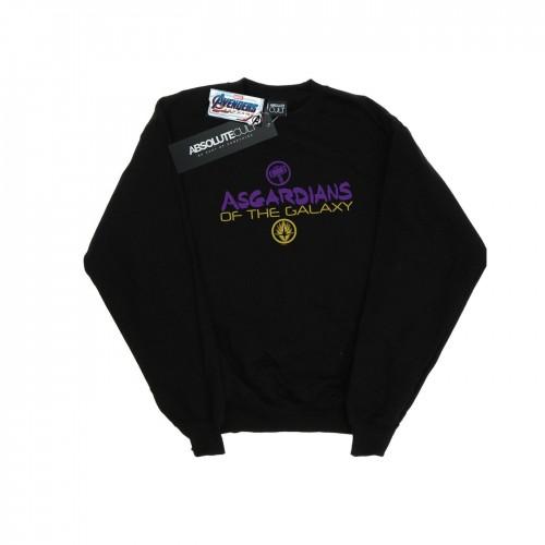 Marvel Heren Avengers Endgame Asgardians Of The Galaxy Sweatshirt