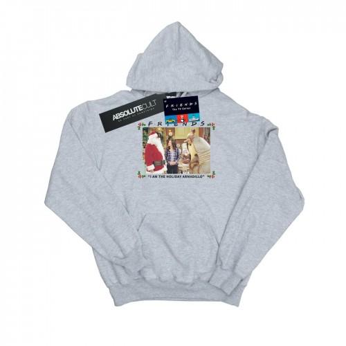 Friends Vrienden meisjes ik ben de vakantie gordeldier hoodie