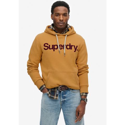 Superdry Hoodie CLASSIC CORE LOGO HOODIE