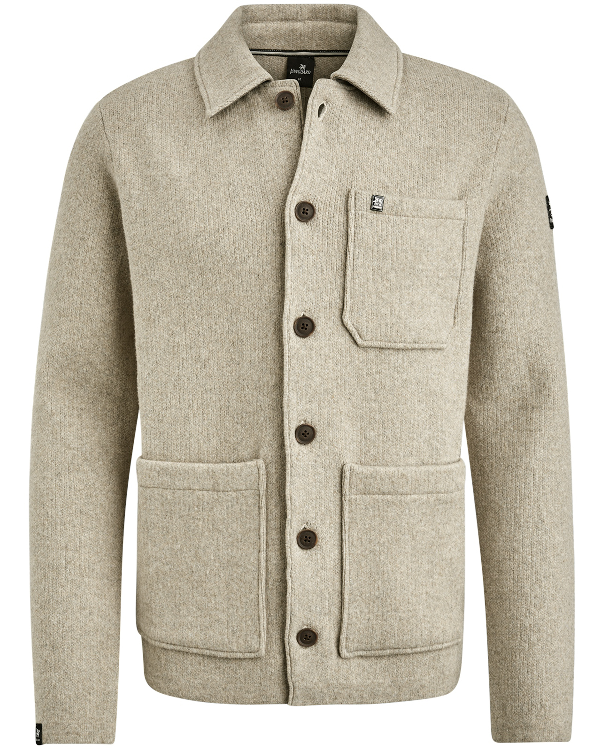 Vanguard Overshirt