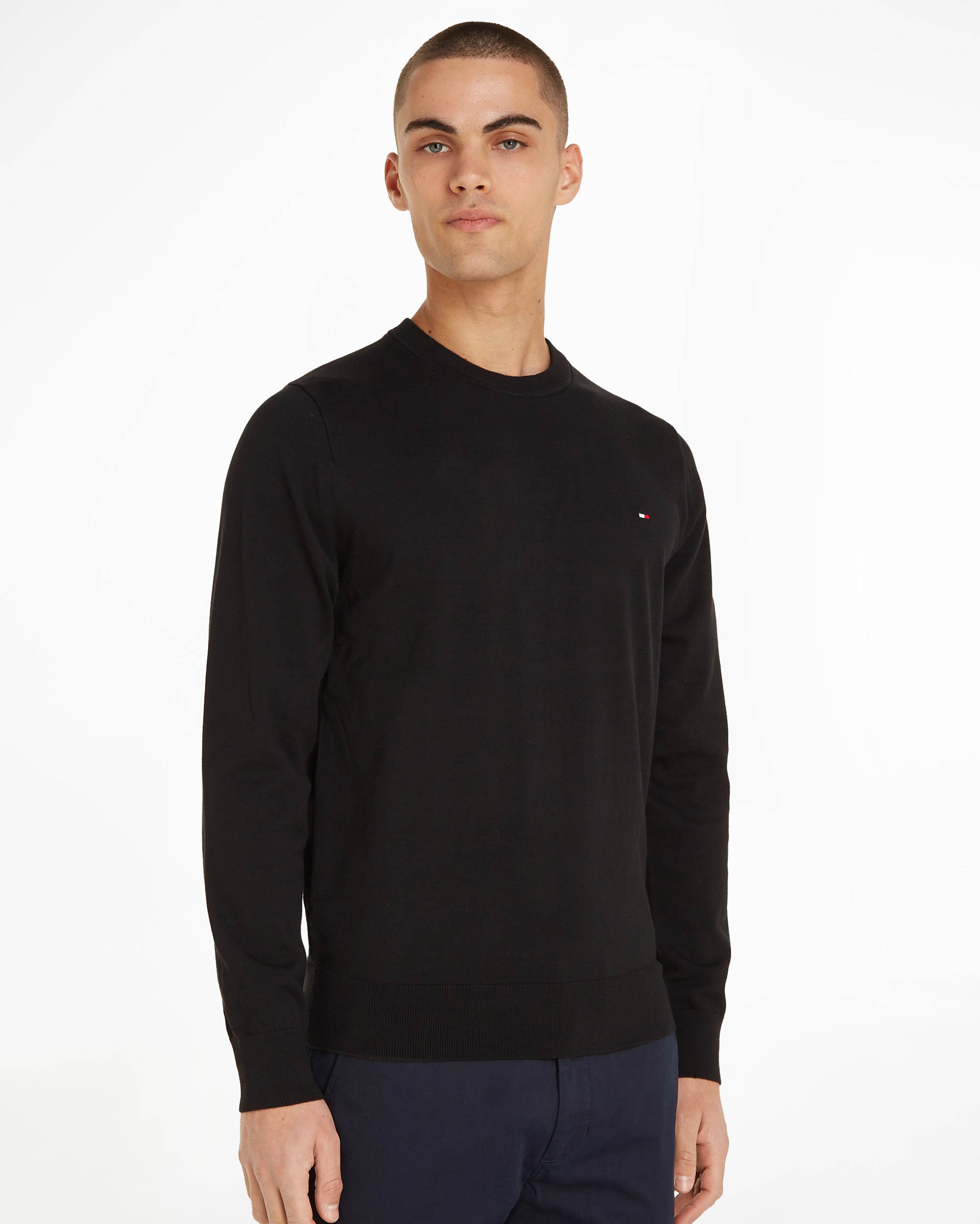 Tommy Hilfiger Menswear Trui ronde hals