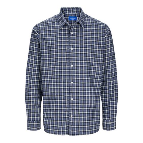 Jack & Jones Overhemd met lange mouwen JORJOSHUA FLANNEL CHECK SHIRT LS