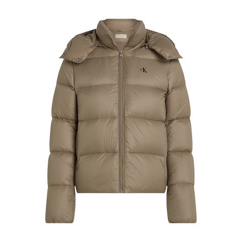 Calvin Klein Outdoorjack MW DOWN SHORT PUFFER