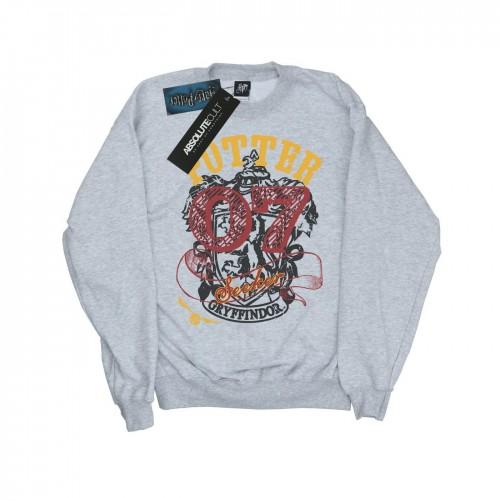 Harry Potter heren Gryffindor Seeker katoenen sweatshirt