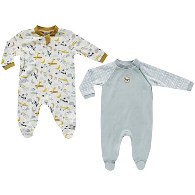 Jacky Pyjama 2-pack multipack