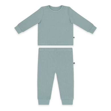 Emma & noah Essential  pyjama 2-delig Mint