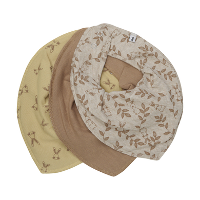 PIPPI Bandana 3-pack Indian Tan