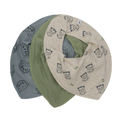 PIPPI Bandana 3-pack lood