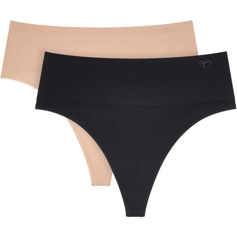 Triumph Slip Soft Sculpt Bandeau String C2P (Set van 2)