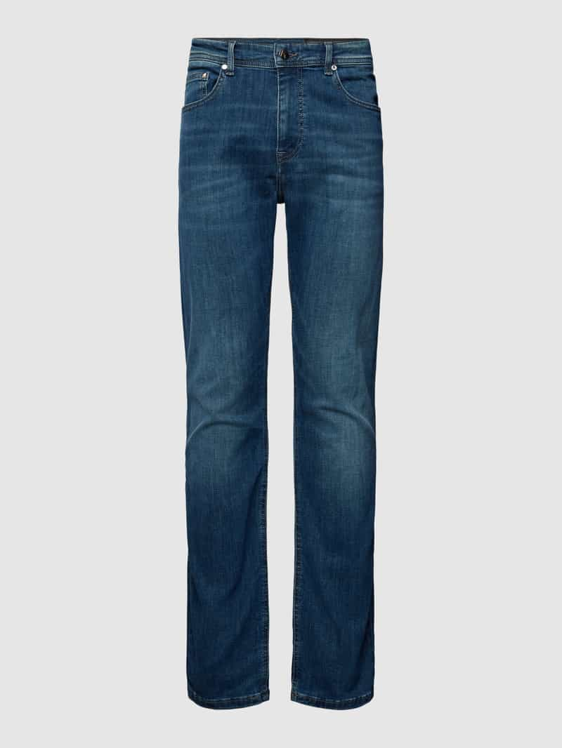 Karl Lagerfeld Regular fit jeans met steekzakken