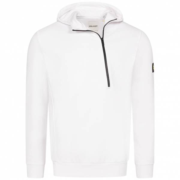 Lyle and Scott Lyle & Scott Angle Zip Hoodie Heren Hoody ML1427V-626