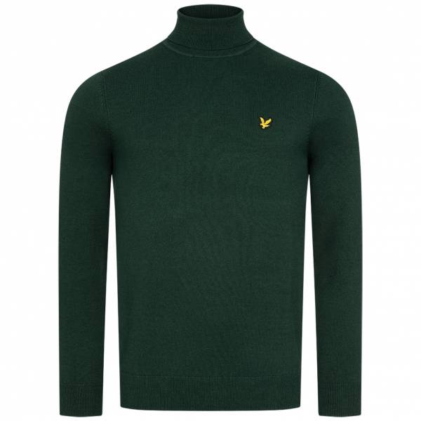 Lyle and Scott Lyle & Scott Roll Neck Heren Sweatshirt KN1020MV-Z597