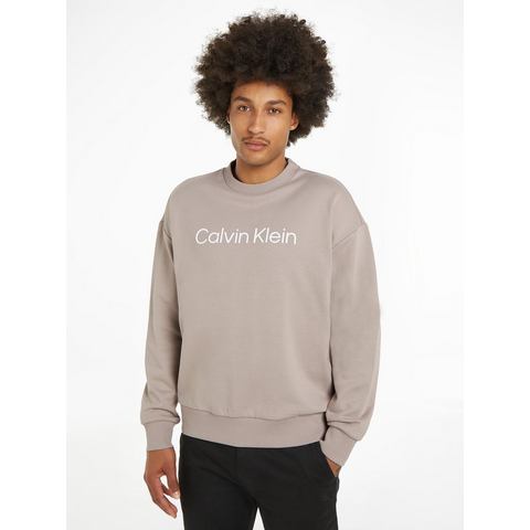 Calvin Klein Sweatshirt HERO LOGO COMFORT SWEATSHIRT