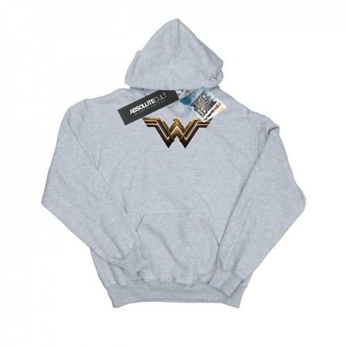 DC Comics Girls Justice League Movie Wonder Woman embleem hoodie