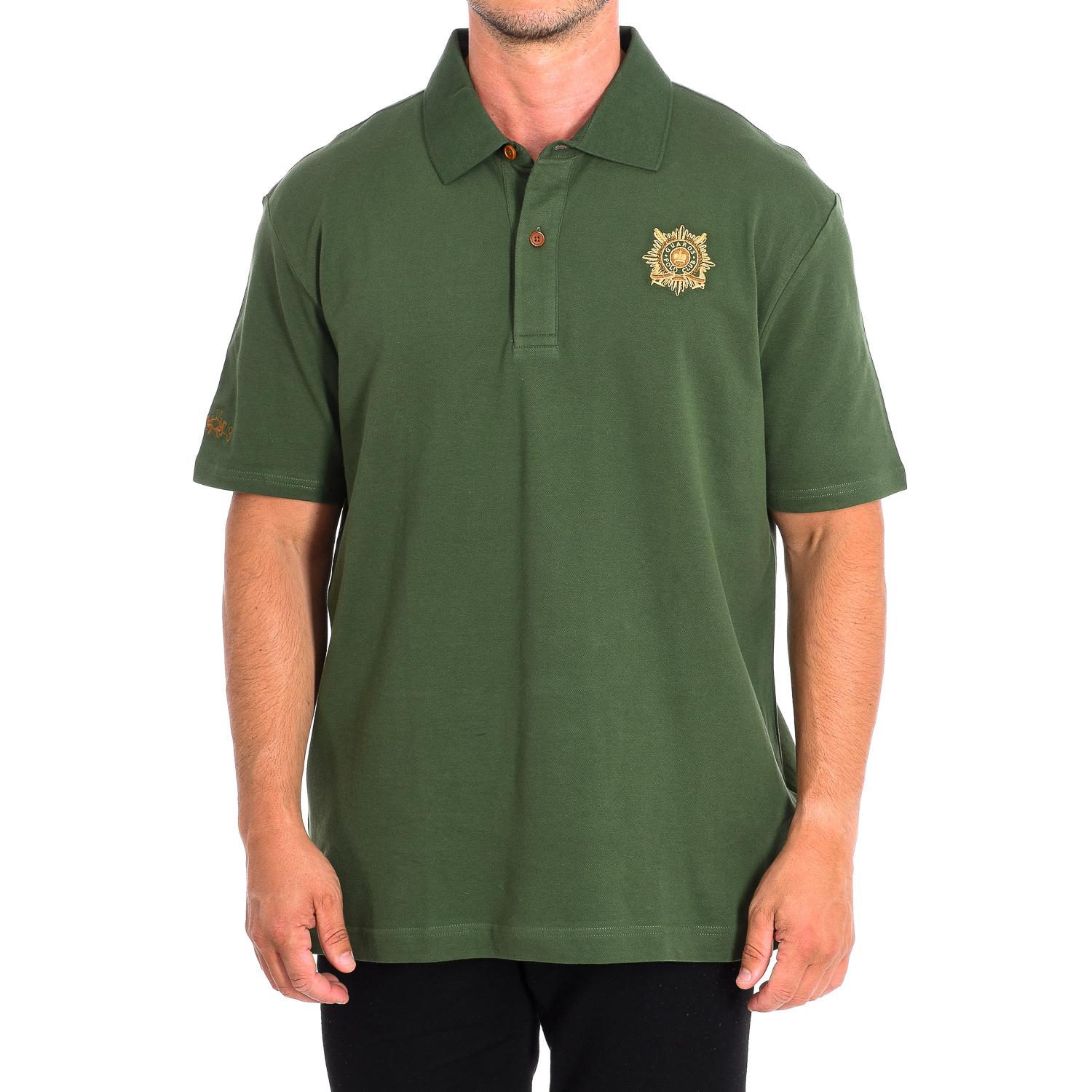 LA MARTINA Polo Manga Corta TMPG30-PK001 hombre