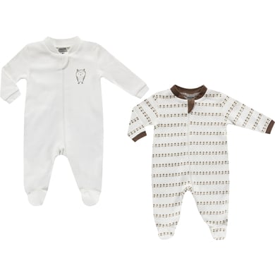 Jacky Pyjama 2-pack multi-pack