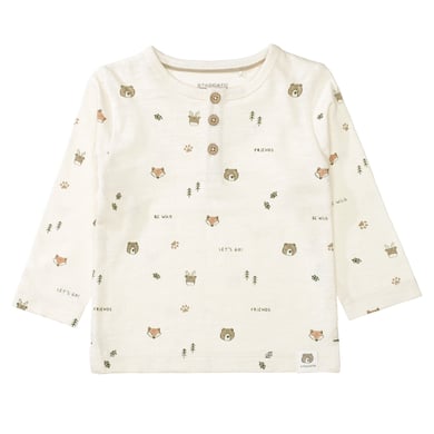 Staccato forest friends Shirt met patroon