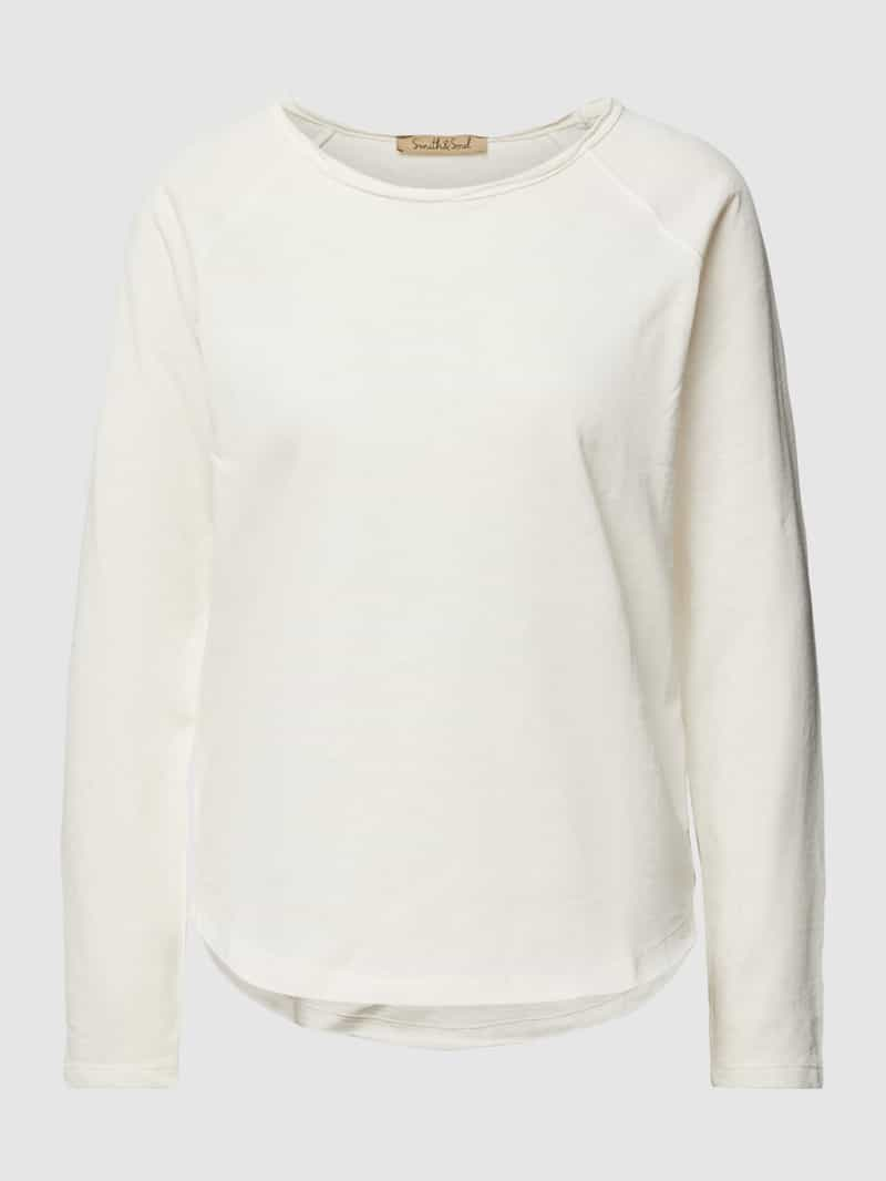 Smith and Soul Gebreide pullover met