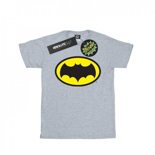 DC Comics jongens Batman TV-serie logo T-shirt