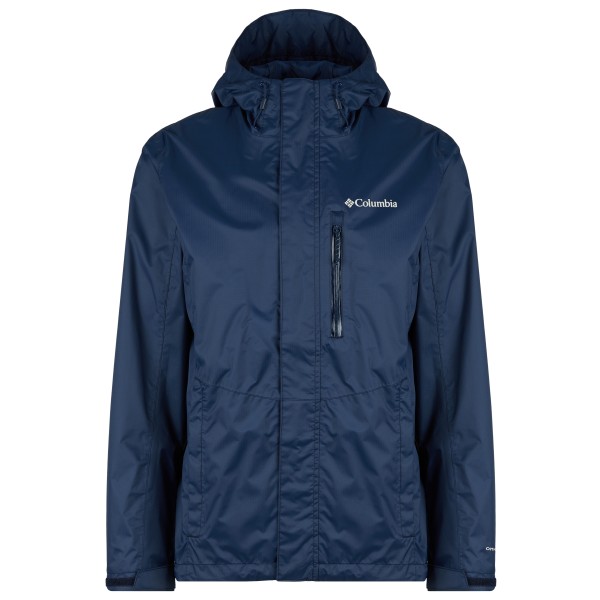 Columbia  Pouring Adventure III Jacket - Regenjas, blauw