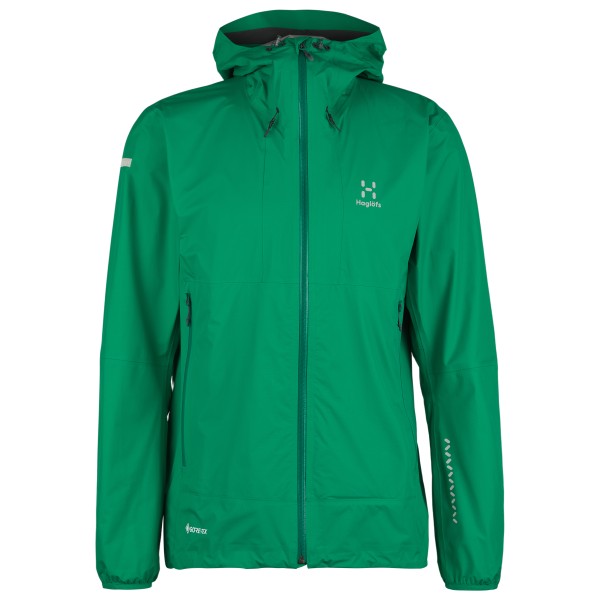 Haglöfs  L.I.M GTX II Jacket - Regenjas, turkoois/groen