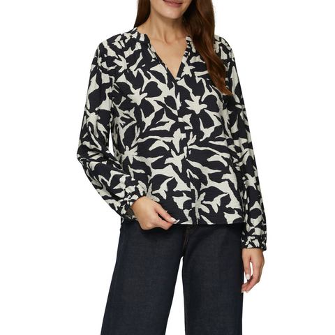 S.Oliver Blouse met lange mouwen