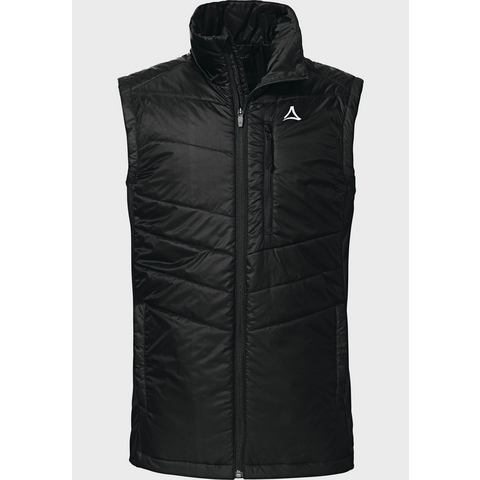 Schöffel Functionele bodywarmer Hybrid Vest Stams M