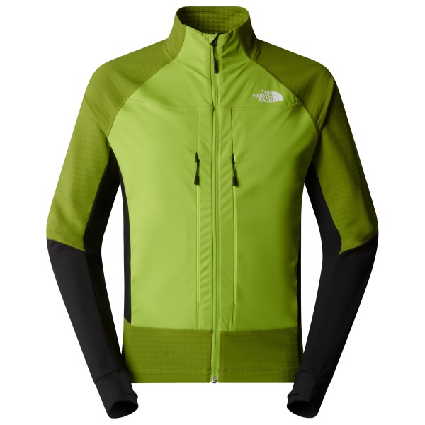 The North Face  Cordata Softshell Full Zip - Softshelljack, olijfgroen