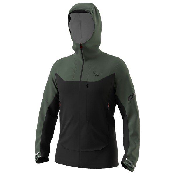 Dynafit  Radical Softshell Jacket - Softshelljack, zwart