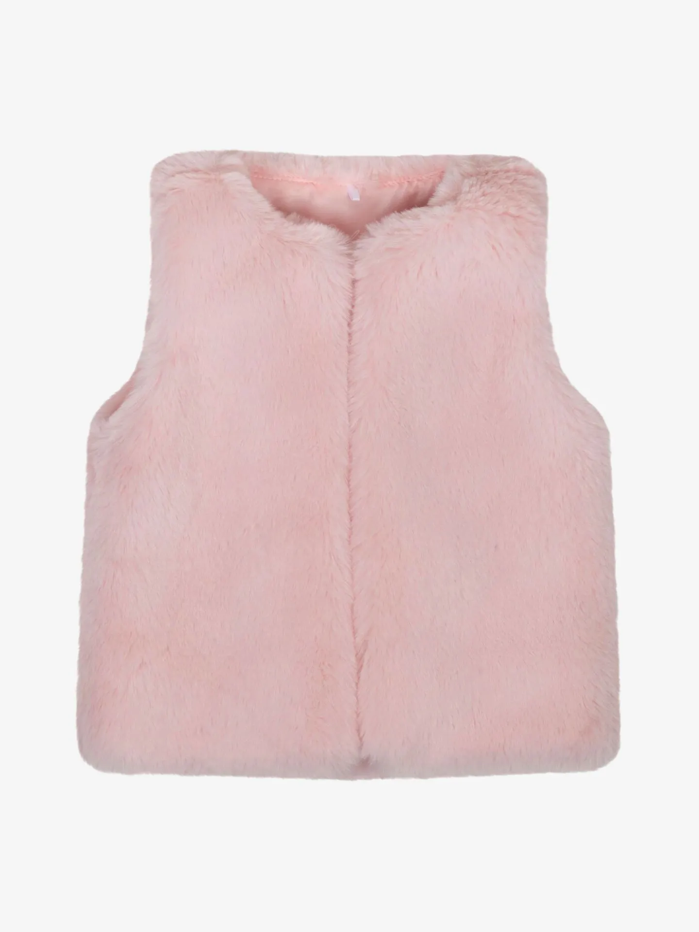 ADee Meisjes gilet hattie baby pink