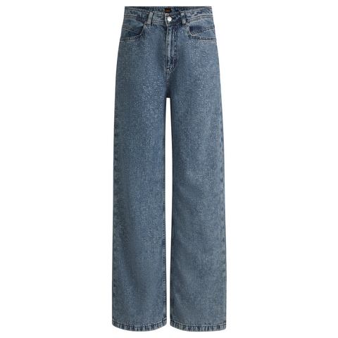 Boss Orange High-waist jeans C_MARLENE HR HF